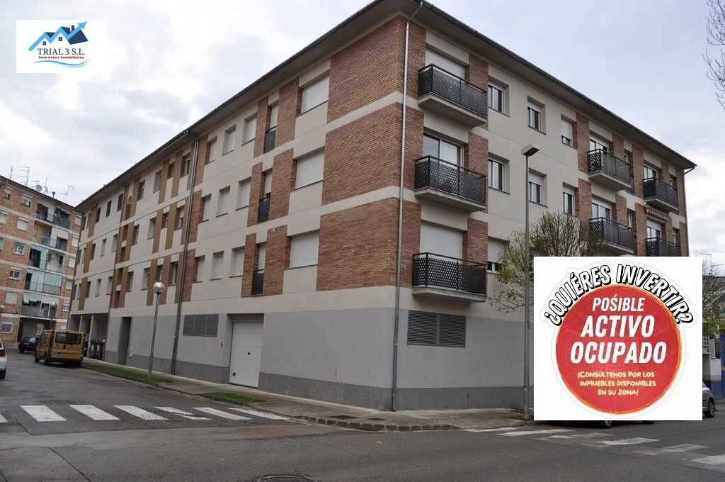 Exterior view of Flat for sale in Olot