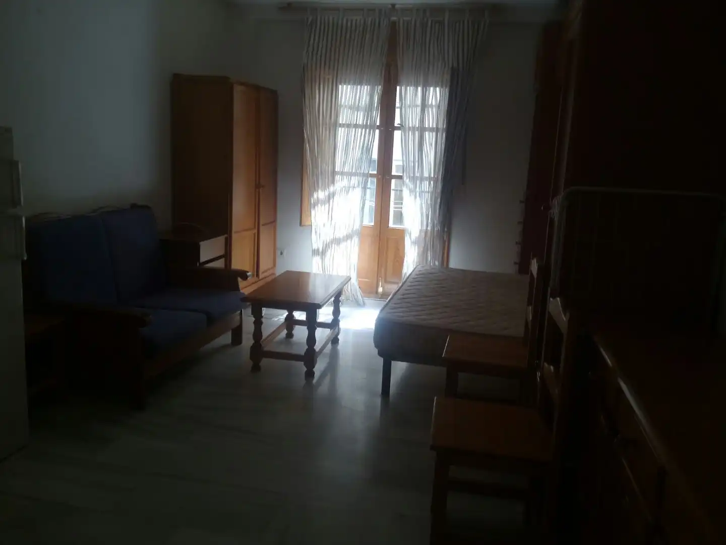 Studio mit Terrasse zur Miete in Calle Yeseros 12, imagen 3