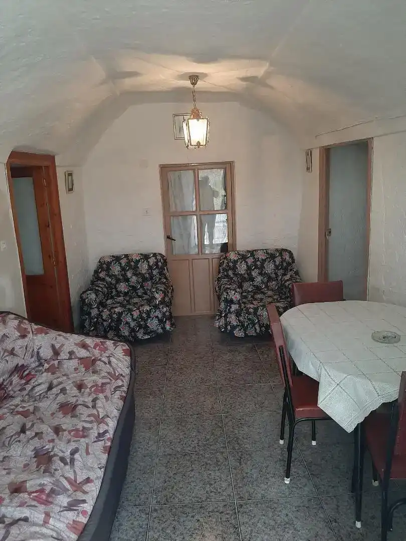 Living room of Detached homes for rent in Castilléjar  with Furnished