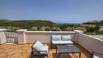 Terrace of Single-family semi-detached for sale in Casares  with Air Conditioner, Terrace and Furnished