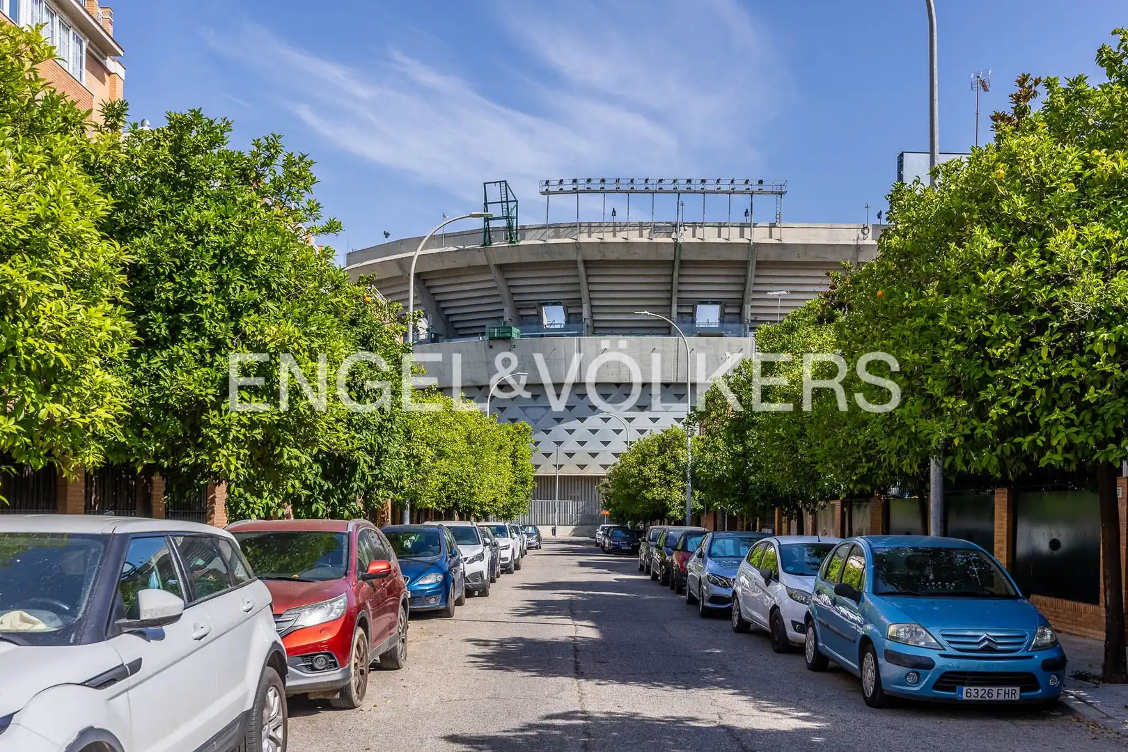 Exterior view of Houses for sale in Sevilla  with Air Conditioner, Heating and Private garden