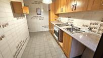 Kitchen of Apartment for sale in  Logroño  with Terrace