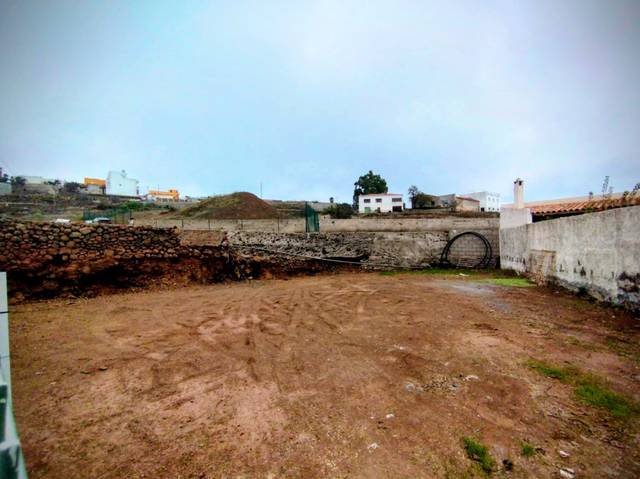 Terreno residencial en Venta en Camino la Hondura, 14 en Vilaflor de Chasna