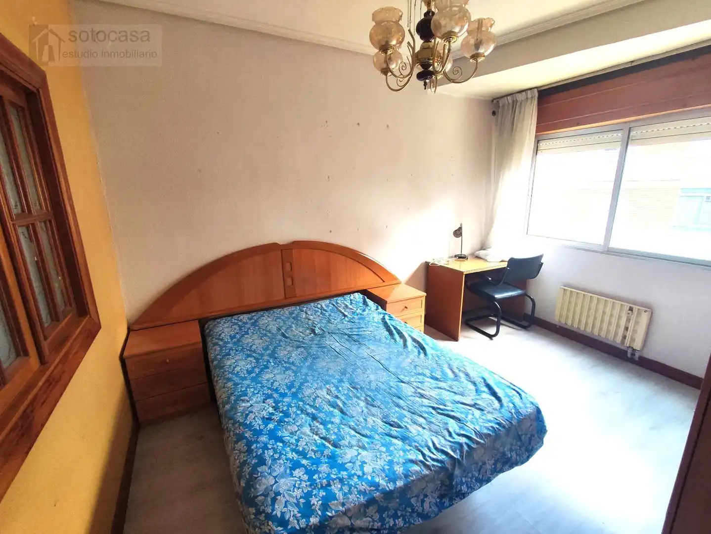 Habitación de Piso en venta en Valladolid con Calefacción, Terraza y Amueblado