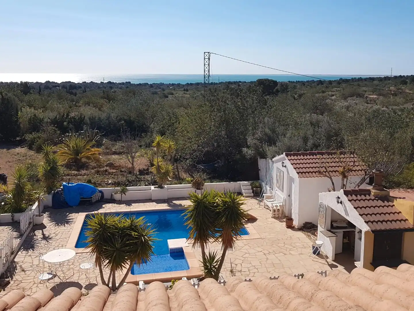 Casa o xalet en venda a Camí de les Candenes, L'Ametlla de Mar pueblo