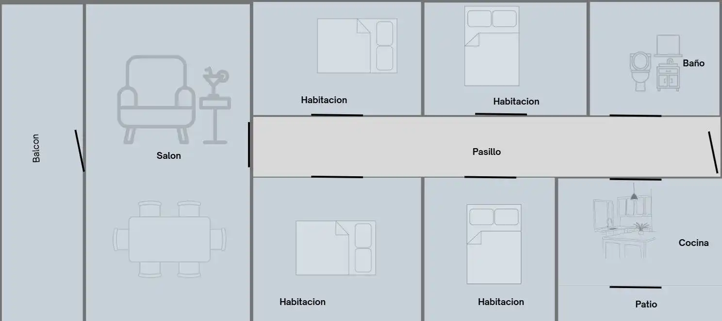 Piso con terraza en venta en Calle de Tomás Ortuño, imagen 21