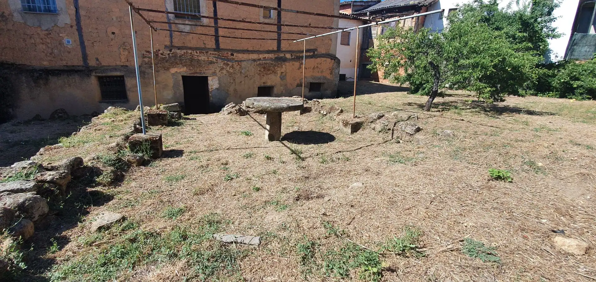 Adossat amb jardí en venda a Cuacos de Yuste