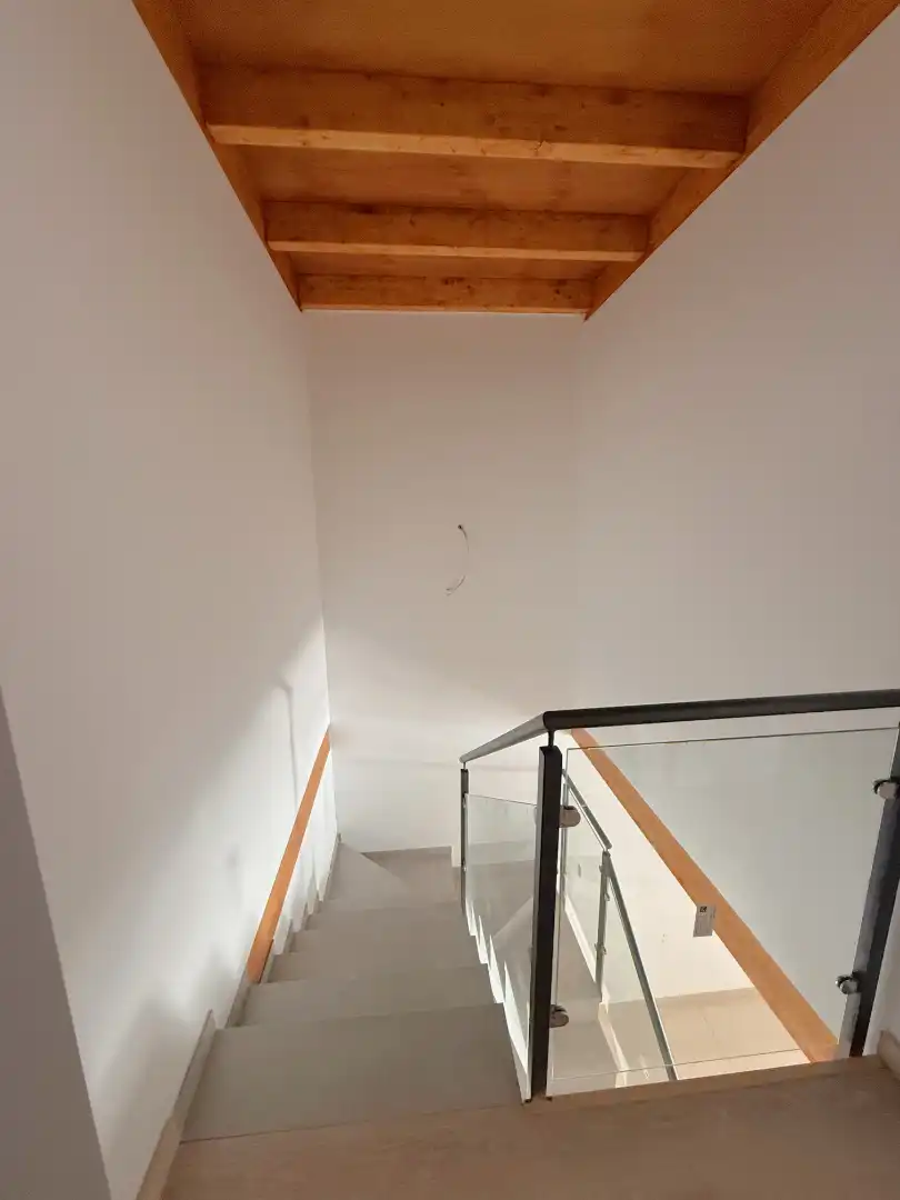 Casa adosada en venda en Manlleu amb Calefacció, Parquet i Forn