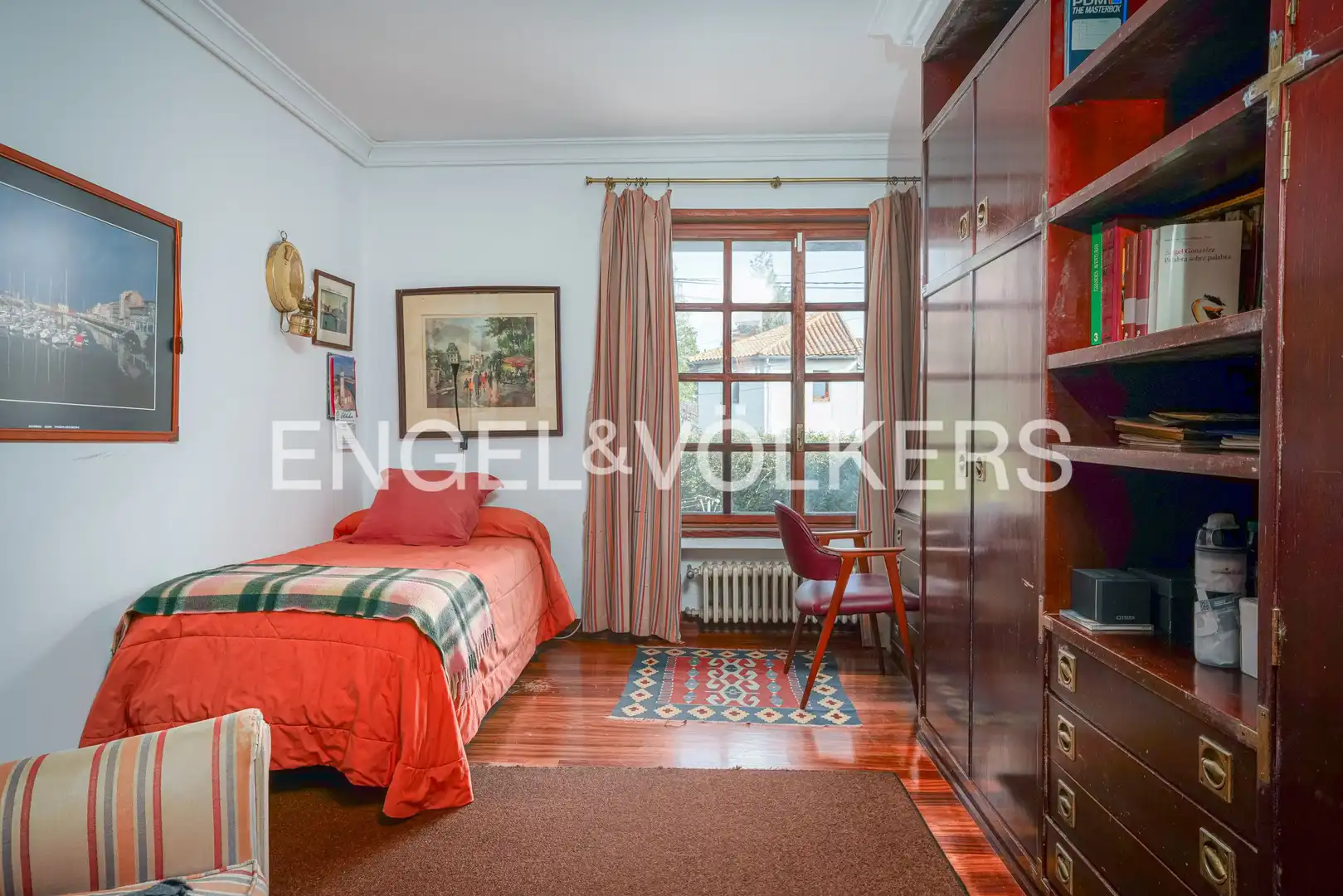 Casa amb jardí en venda a Somió - Cabueñes, imagen 26