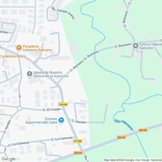 Terrenys i solars en venda a GALIZANO-IGLESIA, imagen 2