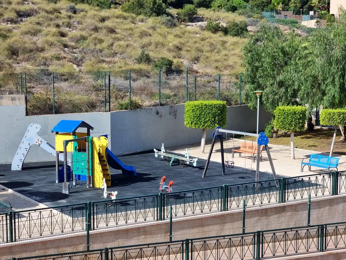 Mini appartamento con piscina in vendita a Gran Alacant, imagen 28