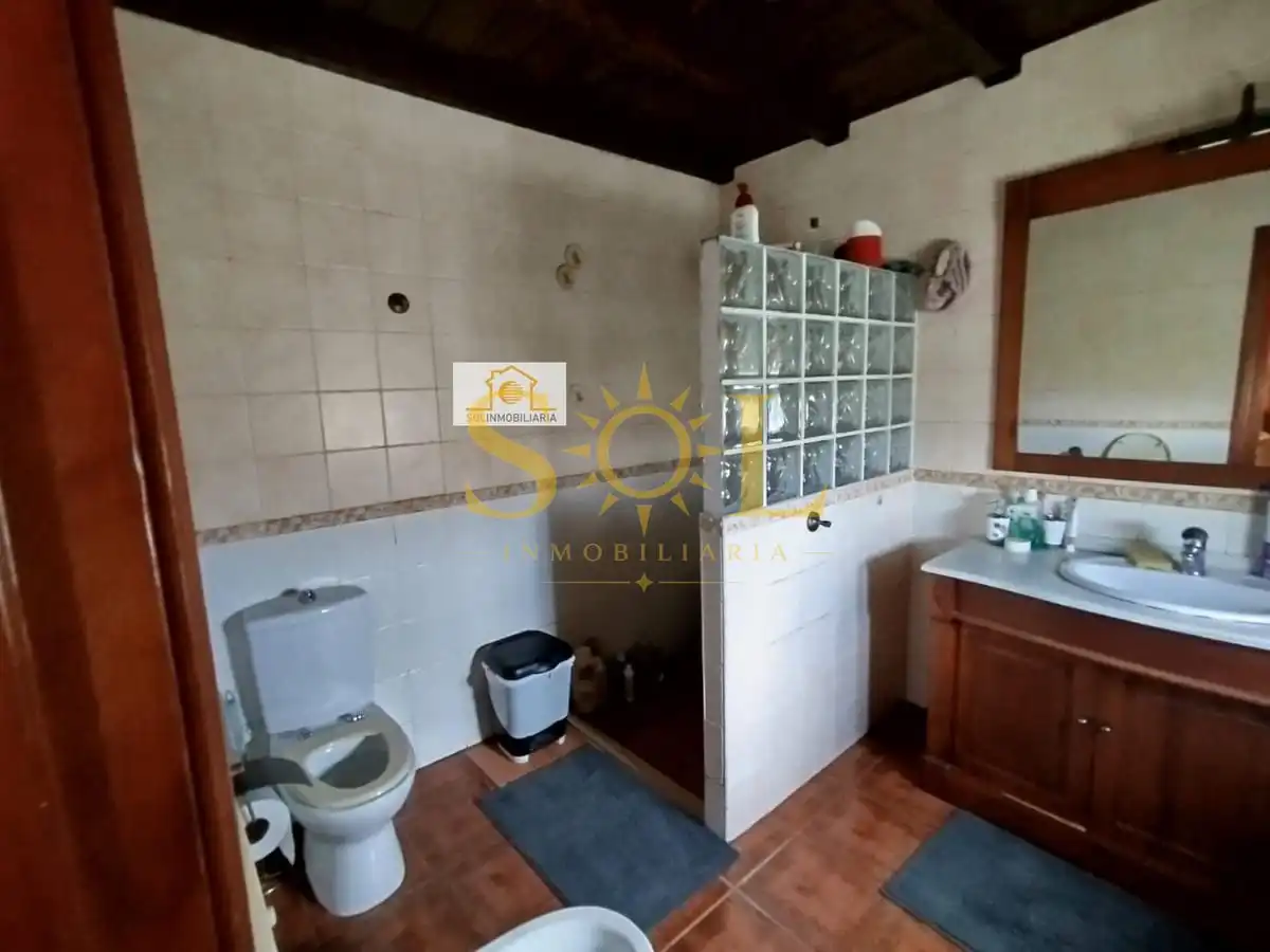 Cocina de Casa o chalet en venta en Quintana del Marco con Calefacción y Parquet