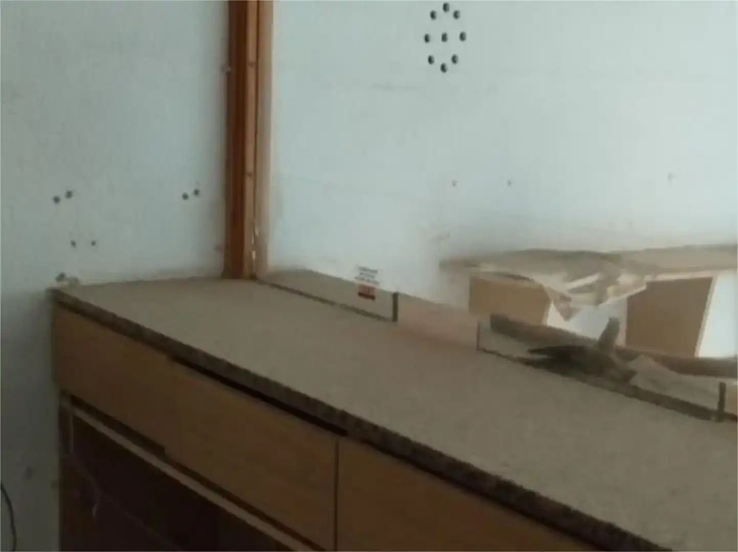 Cocina de Local en venta en Casas-Ibáñez