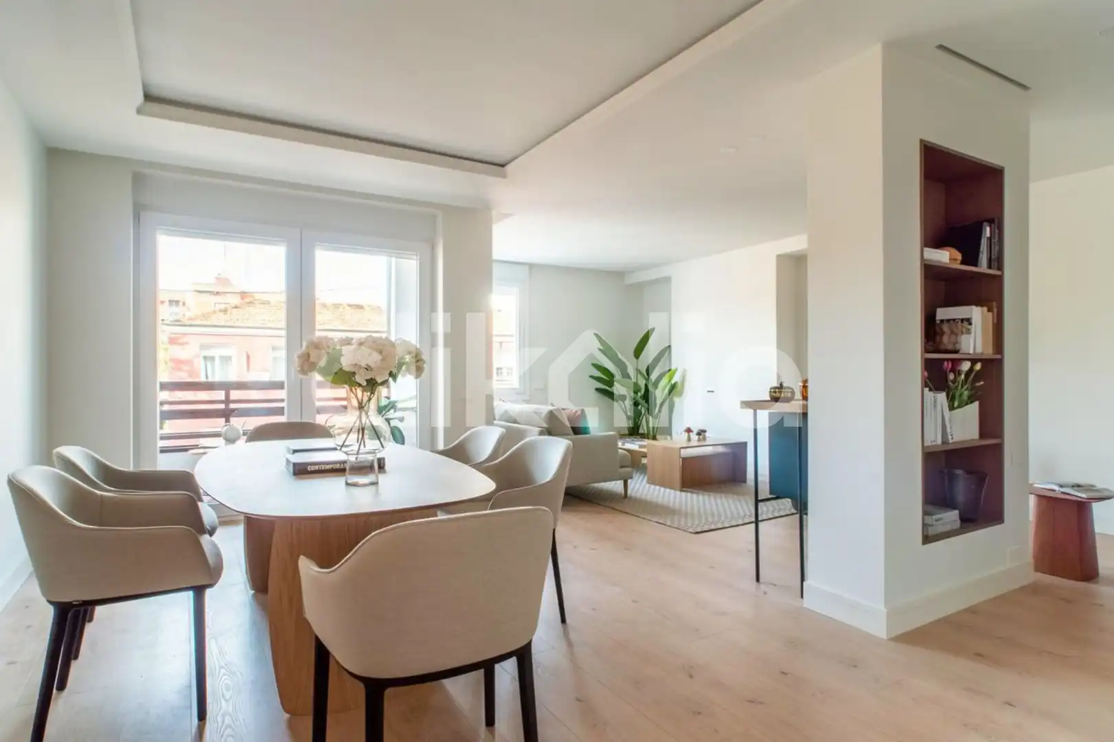 Appartamento con ascensore in vendita a Barrio de Salamanca