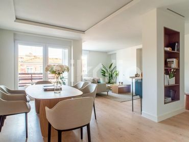 Appartamento con ascensore in vendita a Barrio de Salamanca