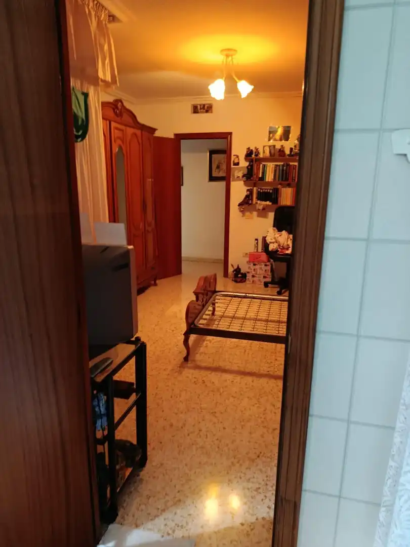 Schlafzimmer von Haus oder Chalet zum Verkauf in Almenara mit Klimaanlage, Terrasse und Abstellraum