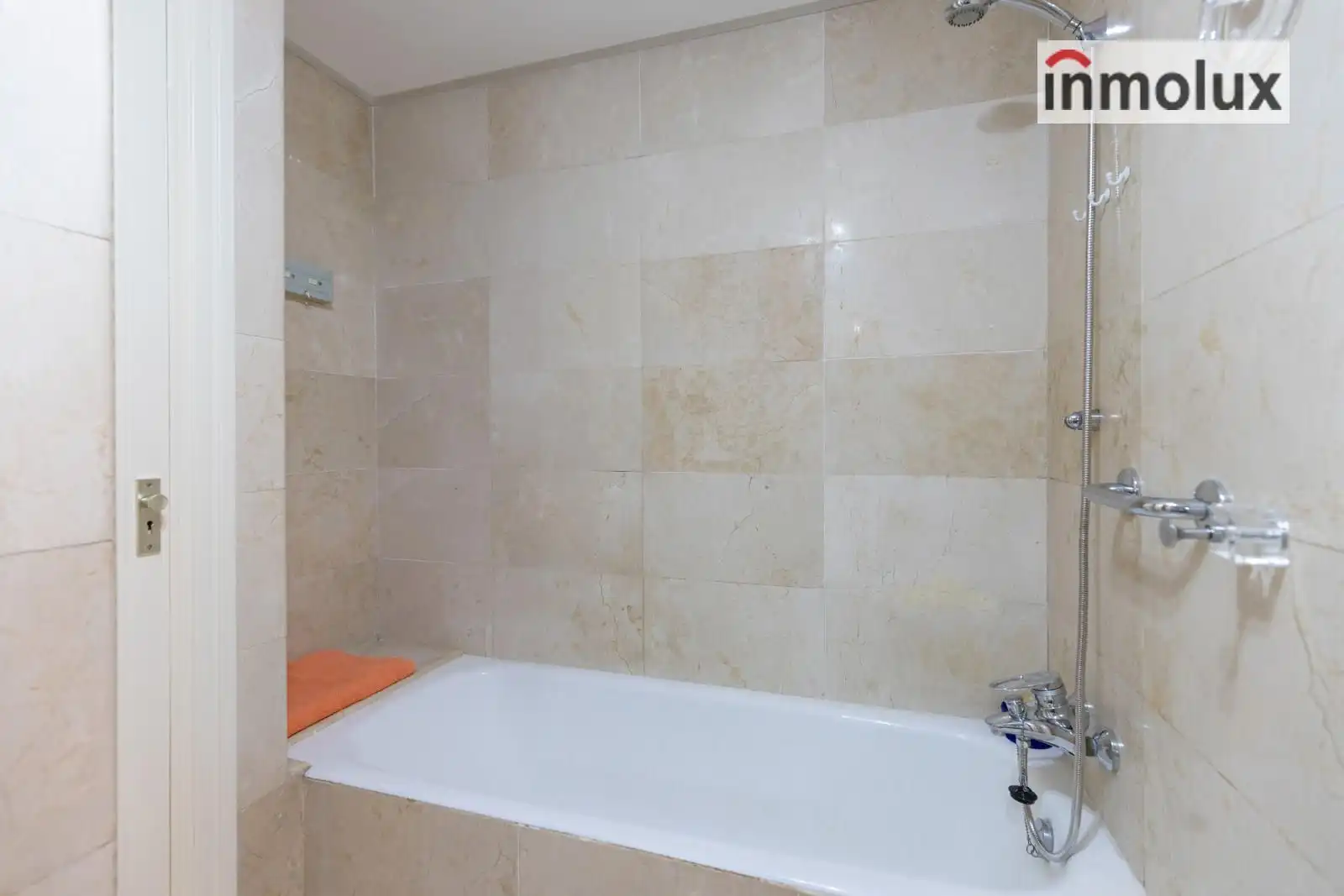 Bathroom of Flat for sale in Alicante / Alacant  with Air Conditioner, Heating and Terrace