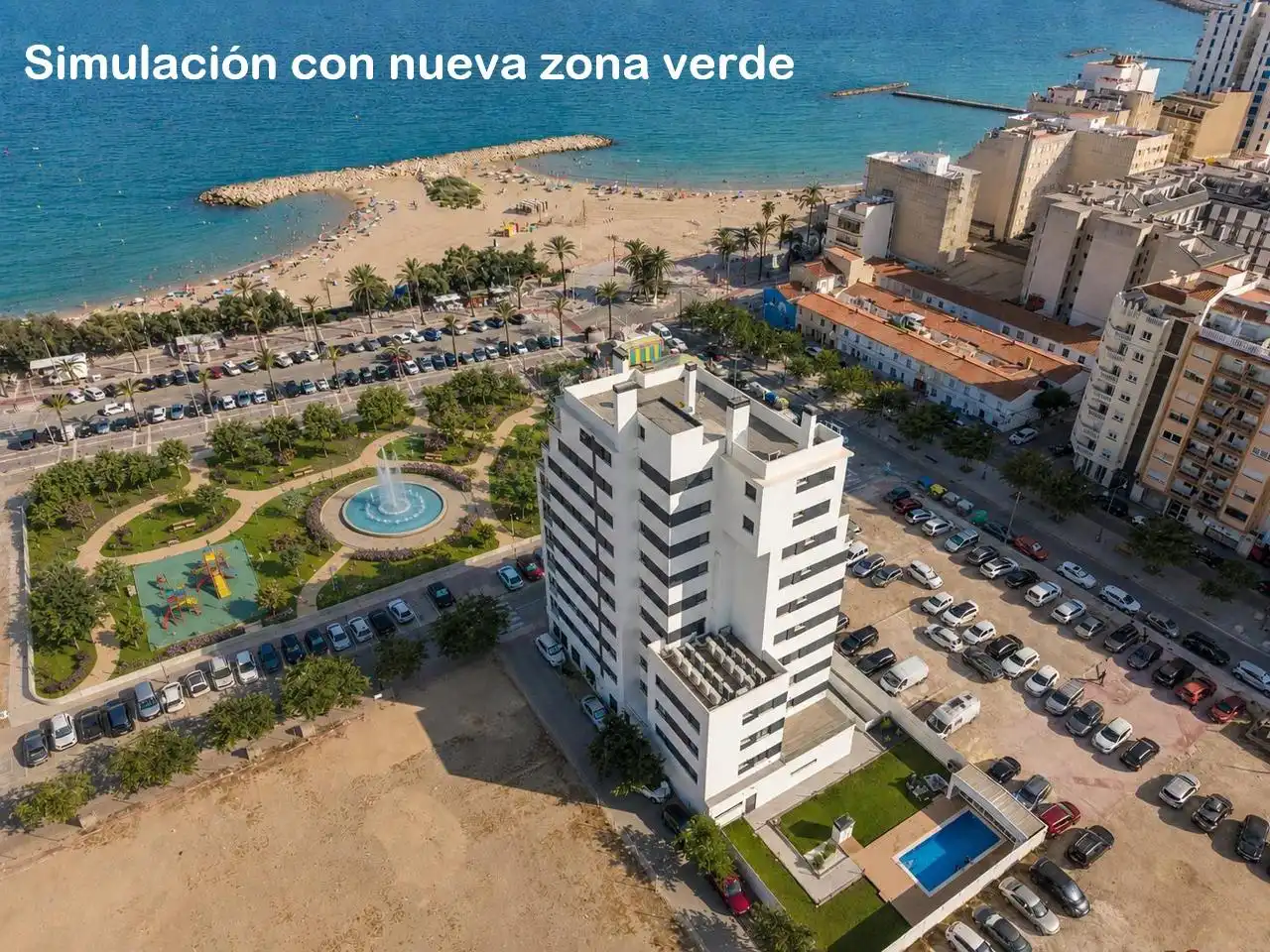 Attico con terrazza in vendita a l'atlantic, imagen 2