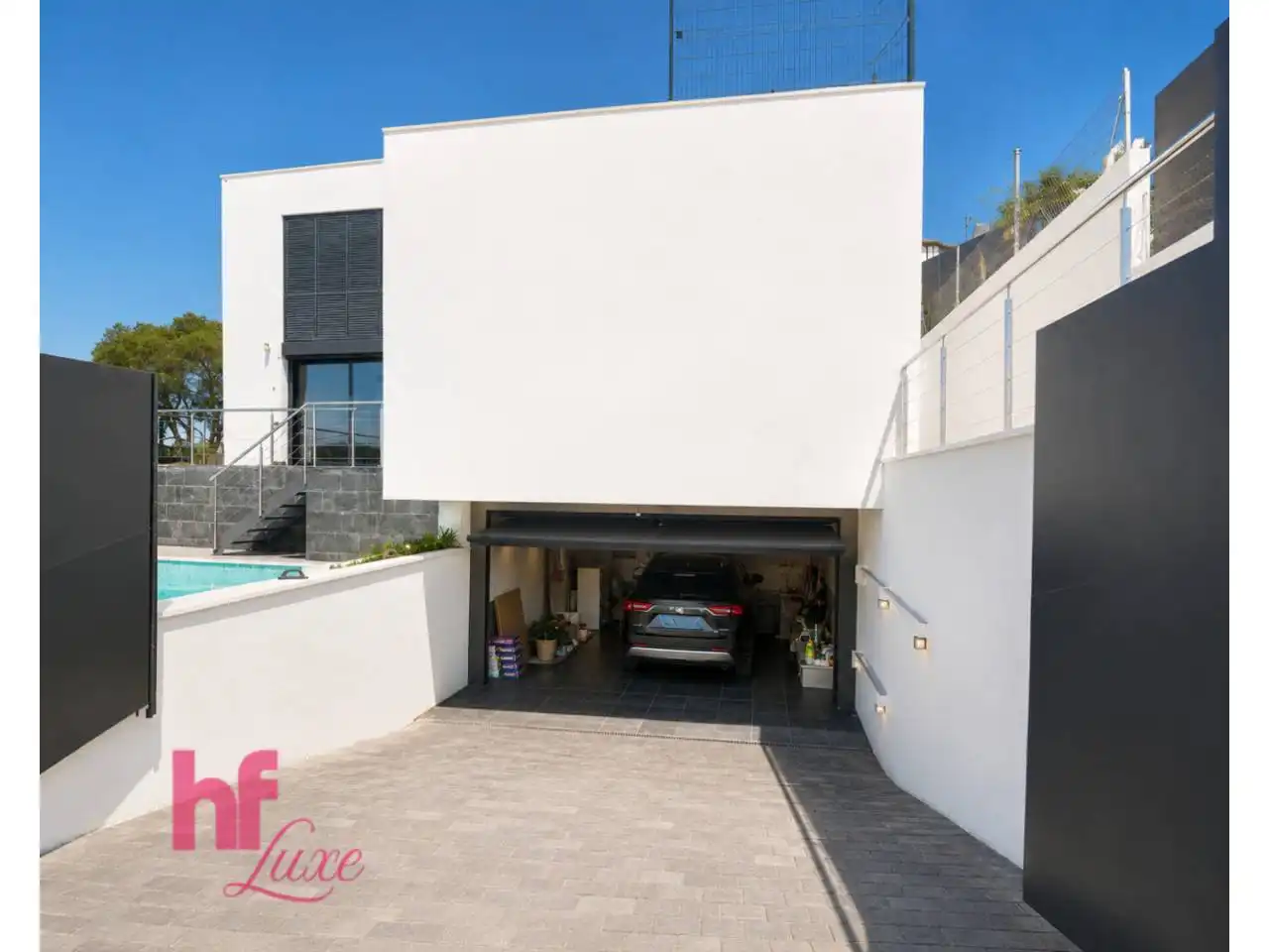 Detached house with pool for sale in Calle Mirador, imagen 19