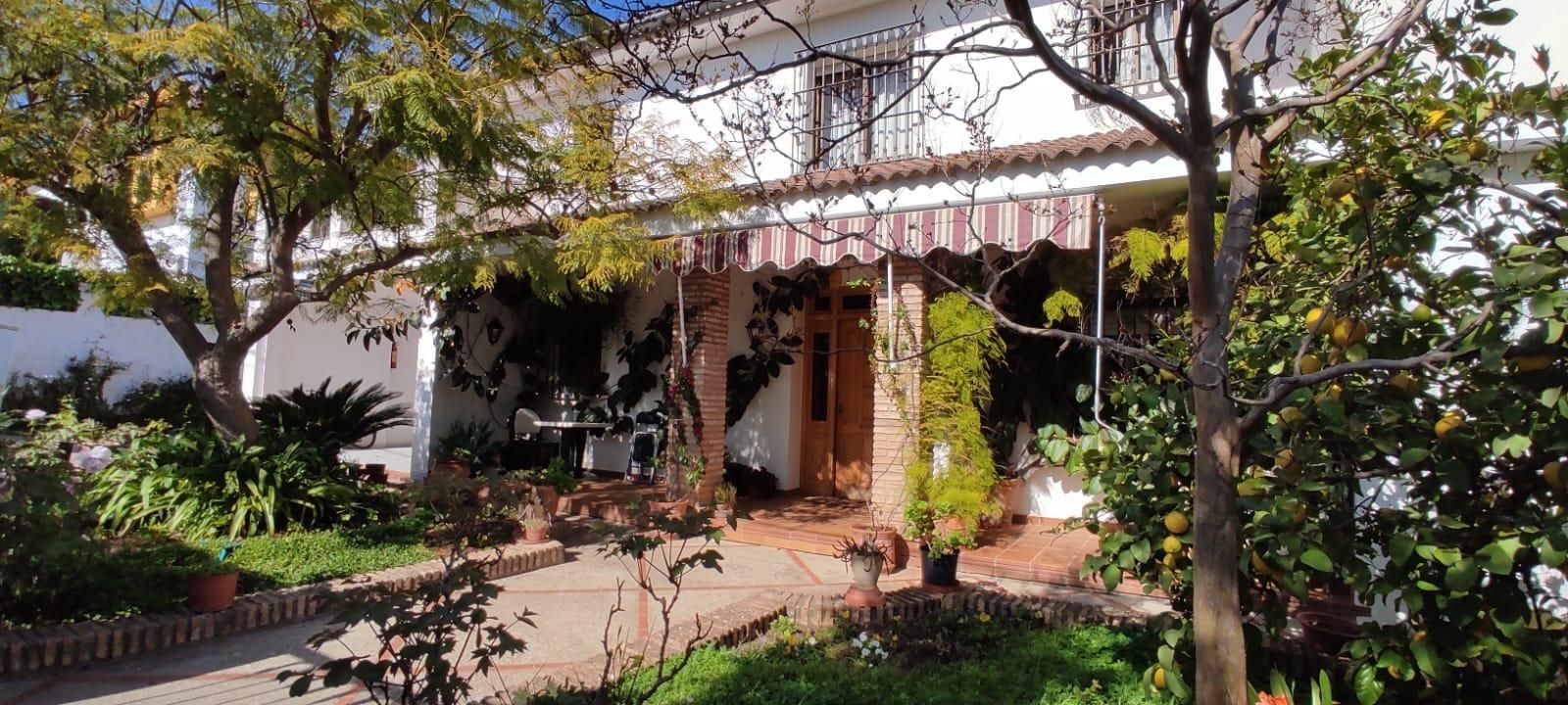 Garden of House or chalet for sale in  Córdoba Capital  with Private garden, Terrace and Swimming Pool