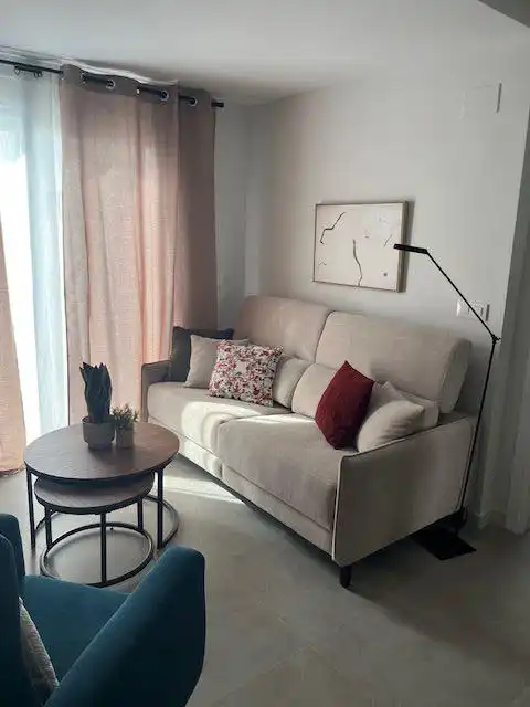 Apartment with terrace to rent in Vejer