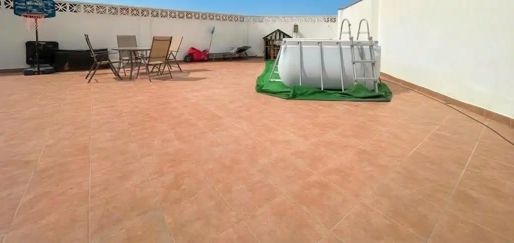Detached house with terrace for sale in Calle PEDRO MANTUANO, imagen 20
