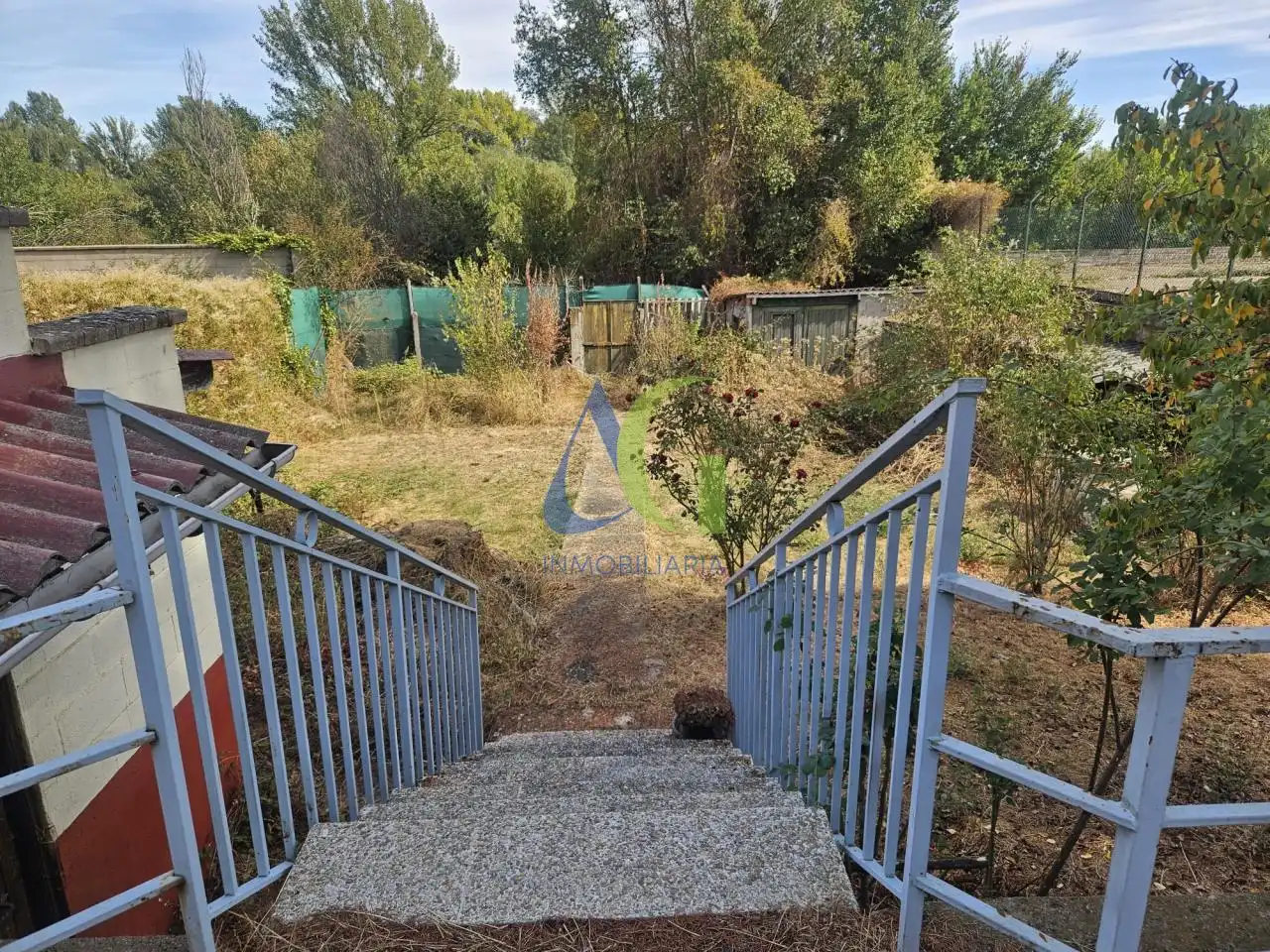 Pis en venda en San Andrés del Rabanedo amb Calefacció, Traster i Moblat