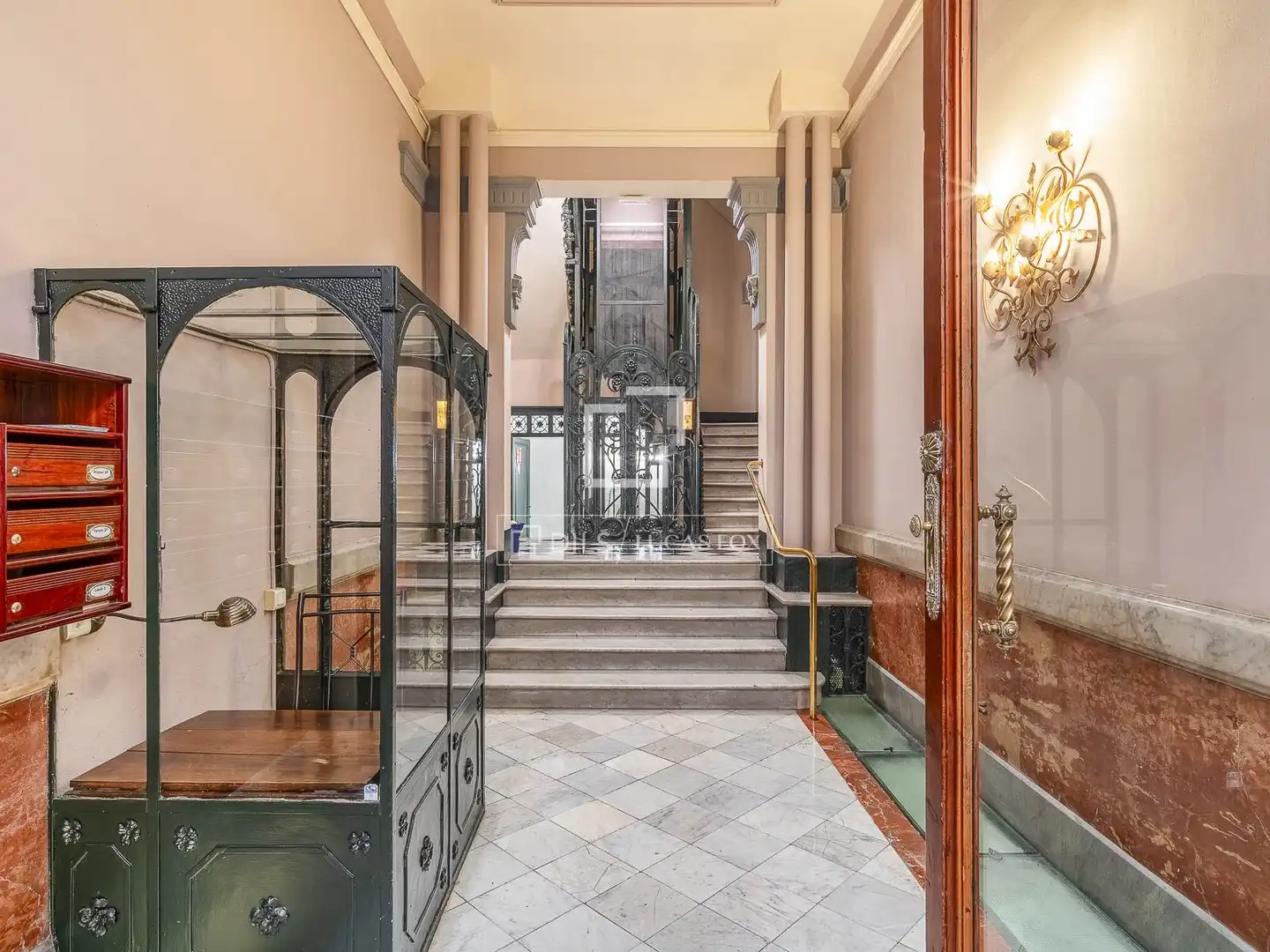 Appartamento con balcone in vendita a Eixample, imagen 2