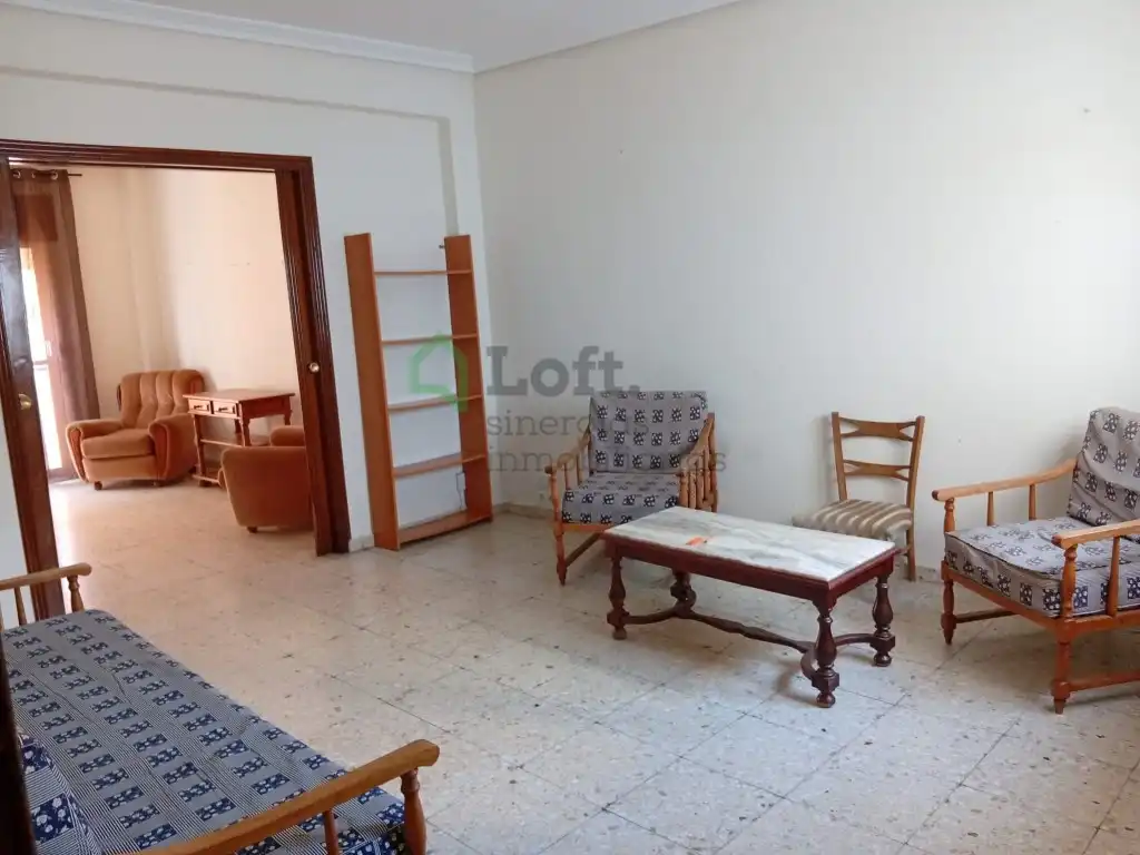 Wohnung zur Miete in Badajoz