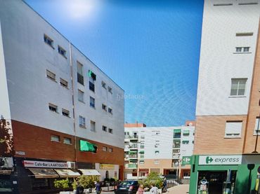 Wohnung mit Aufzug zum Verkauf in Avenida de Juan Carlos I 47