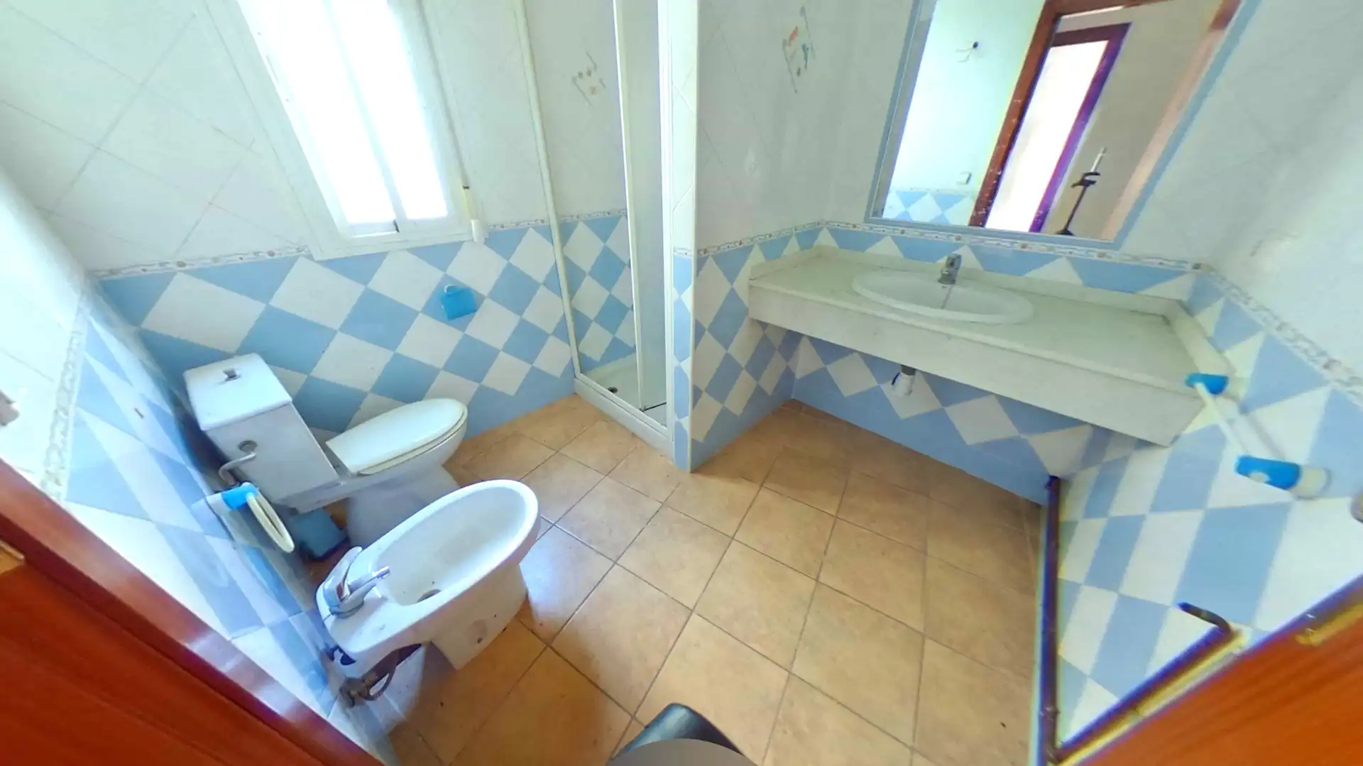 Casa adosada en venta en El Moron, Foz-calanda