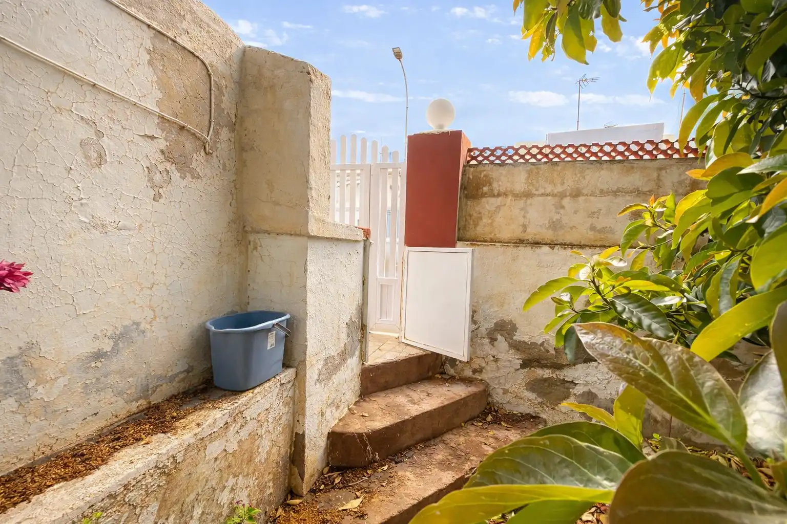 Exterior view of Residential for sale in Ingenio