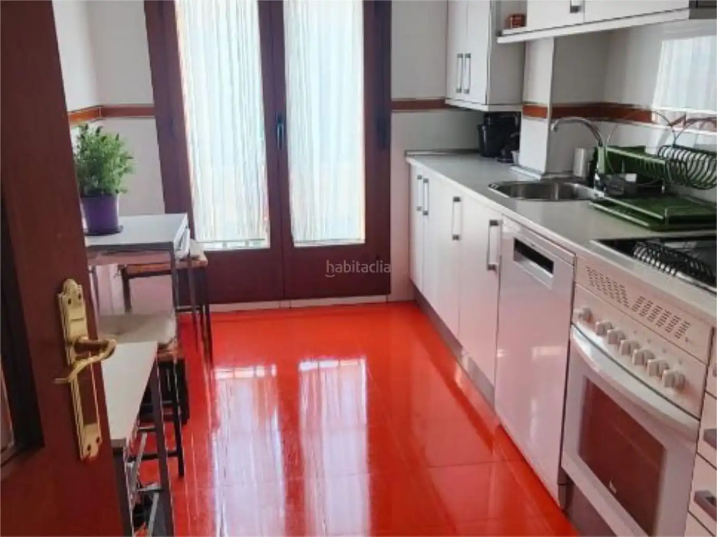 Wohnung mit Aufzug zum Verkauf in Calle San Antón 24