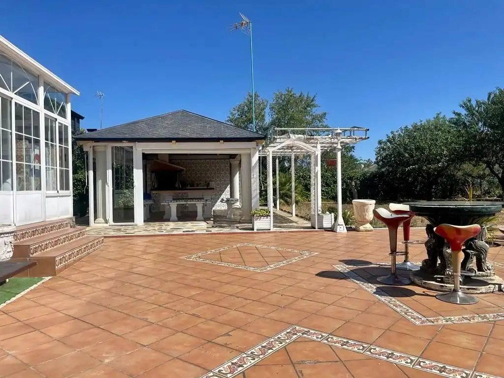 House with pool for sale in Eurovillas, imagen 6