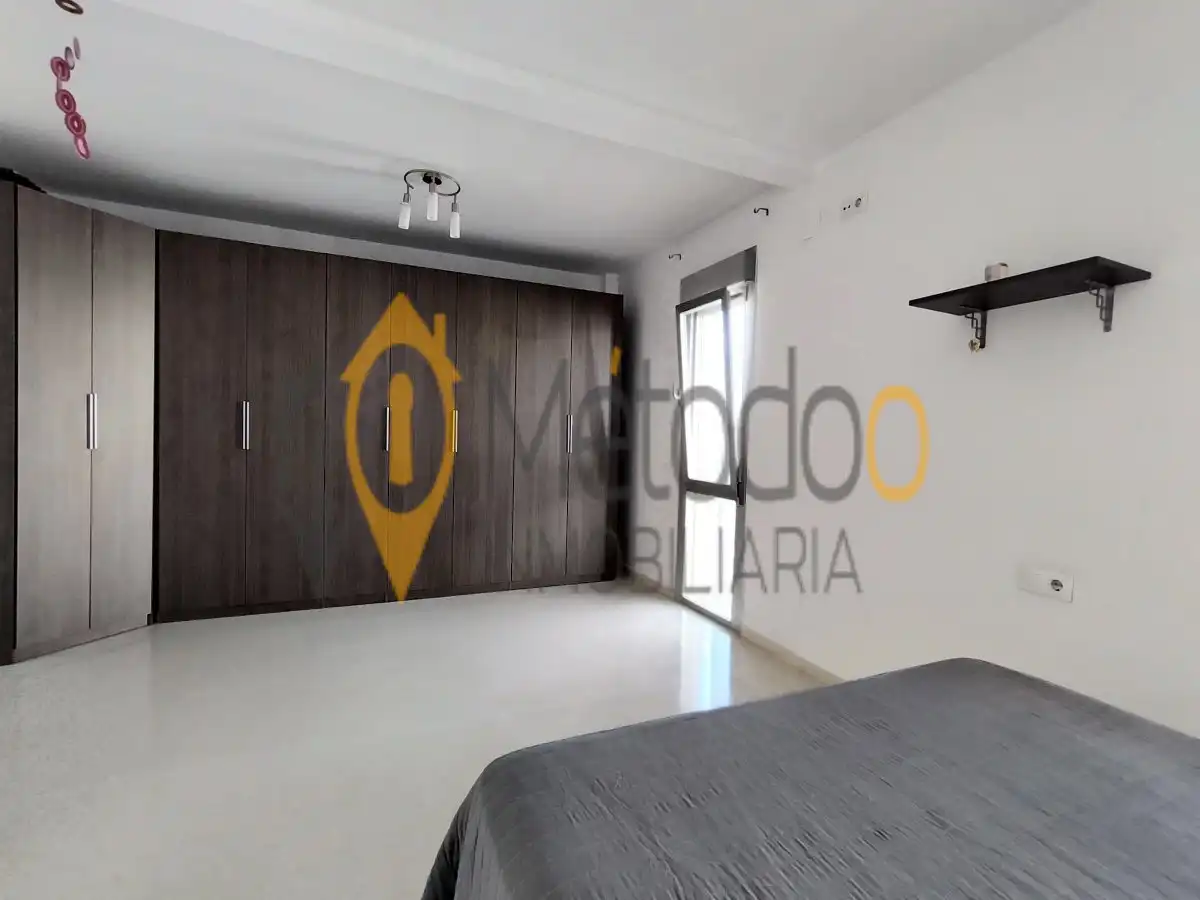 Habitación de Casa adosada en venta en La Rinconada con Terraza y Trastero