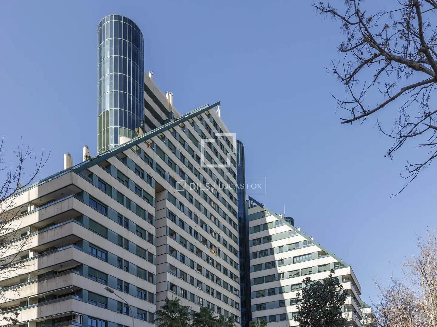 Flat for rent in Ciutat de les Ciències i de les Arts - Justicia