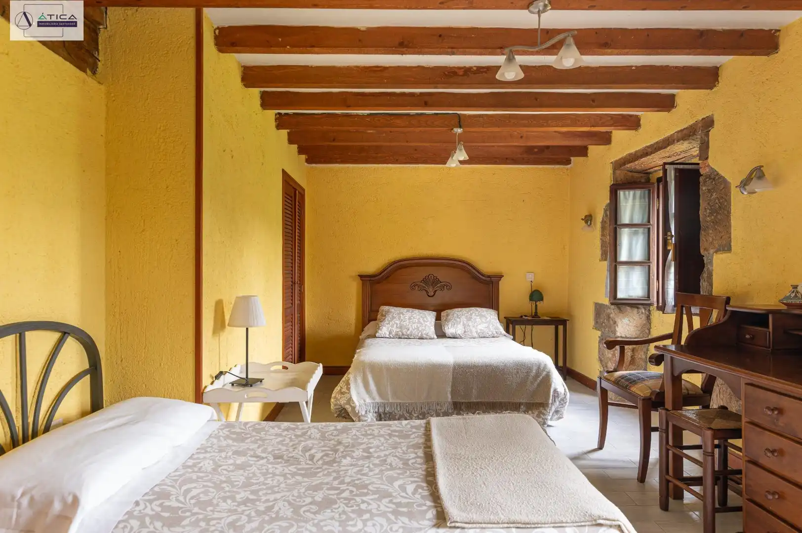 Habitación de Edificio en venta en Valle de Valdebezana
