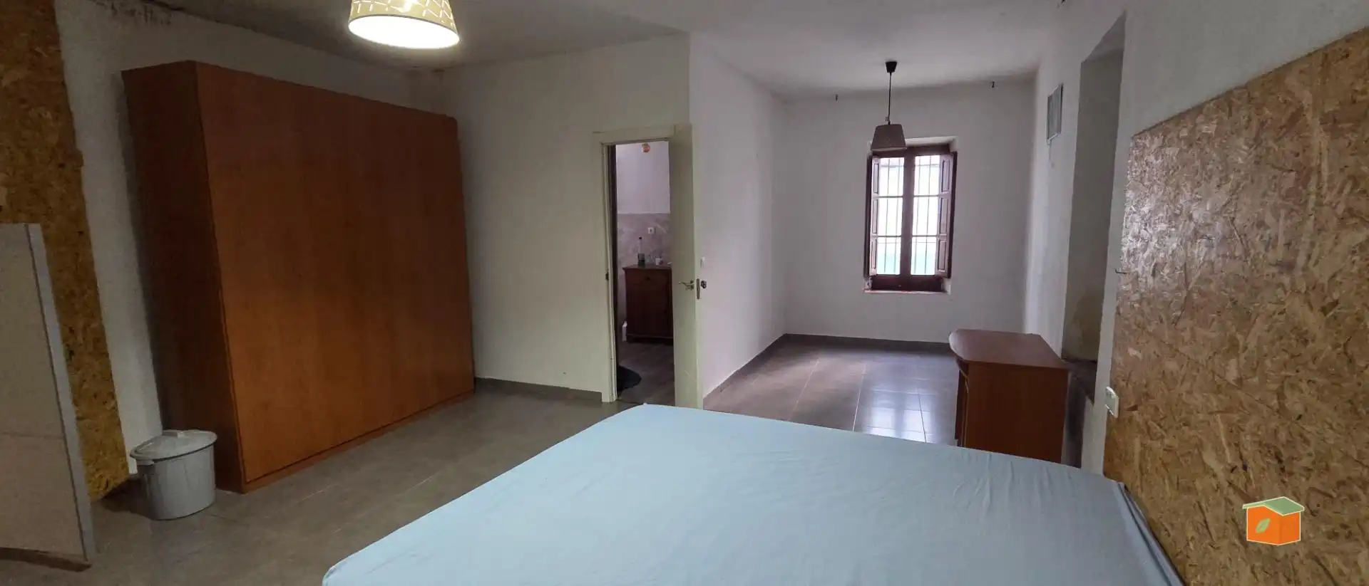 Habitación de Casa o chalet en venta en Santa Bàrbara con Terraza y Balcón