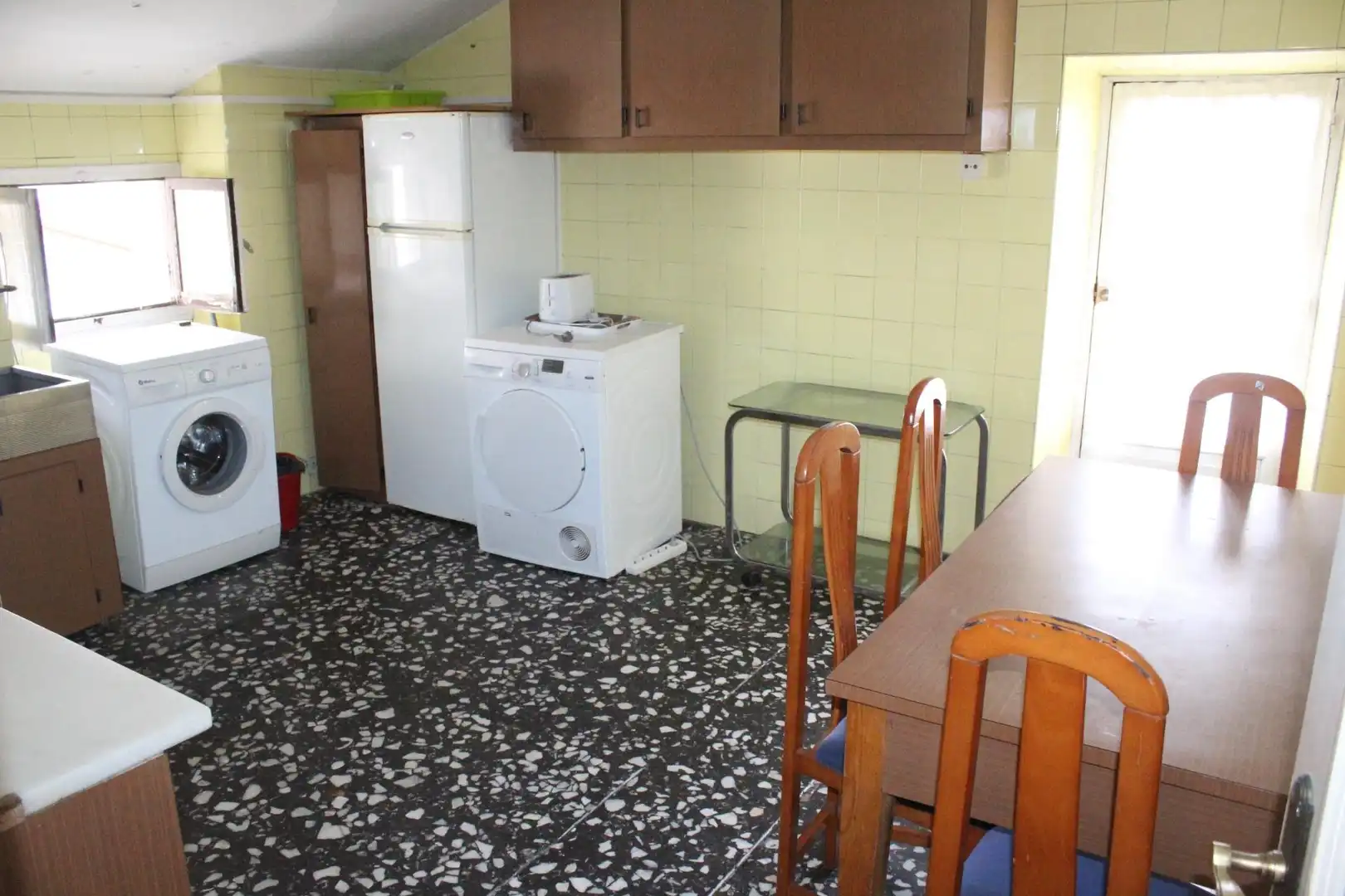 Cuina de Casa o xalet en venda en Donostia - San Sebastián  amb Aire condicionat, Calefacció i Traster