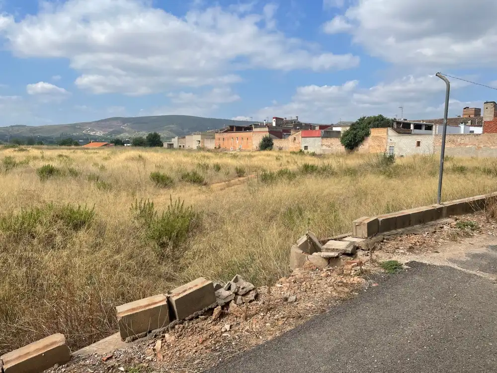 Rustikales Grundstück zum Verkauf in CM Cementerio viejo, imagen 9