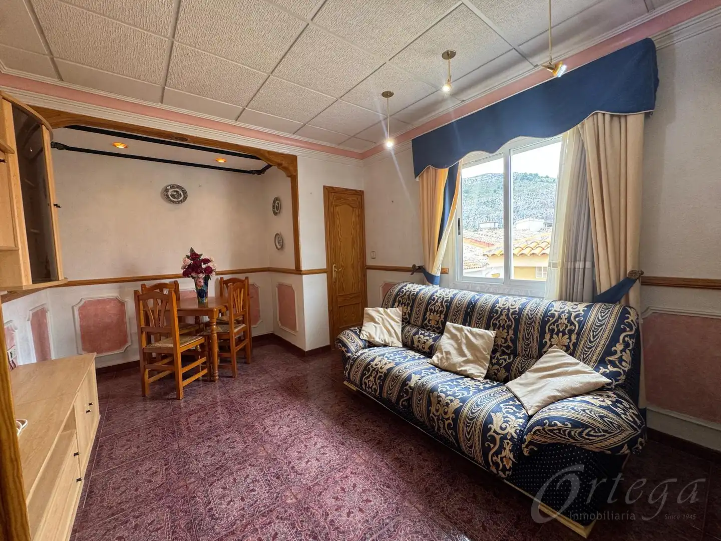 Wohnung mit Terrasse zum Verkauf in Calle del Obispo Caparrós 17C
