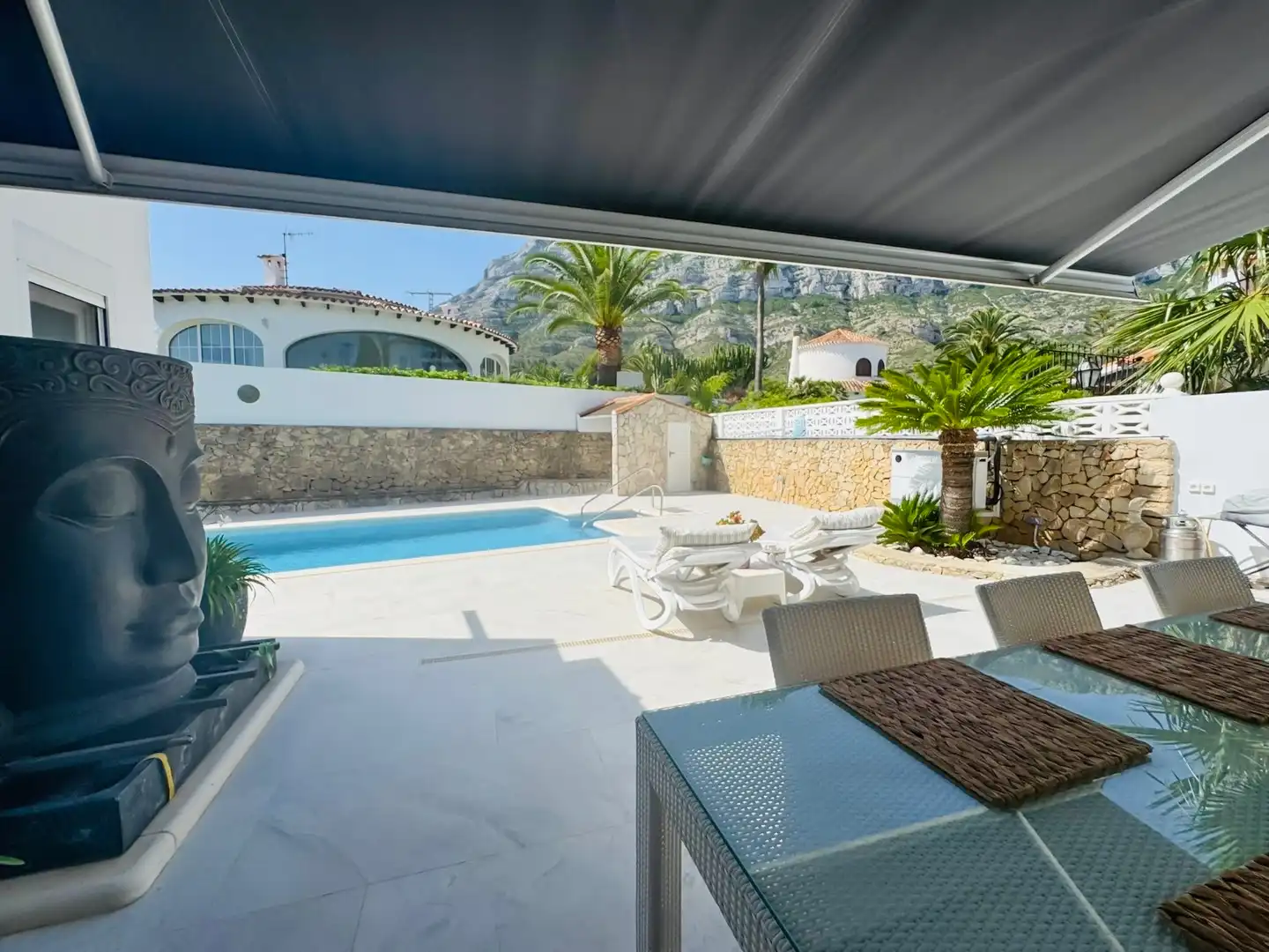 Villa avec terrasse à vendre à El Montgó, imagen 47
