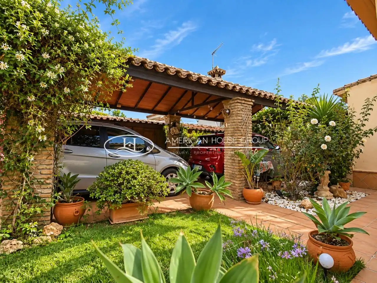 Haus mit Pool zum Verkauf in Los Gallos, imagen 9
