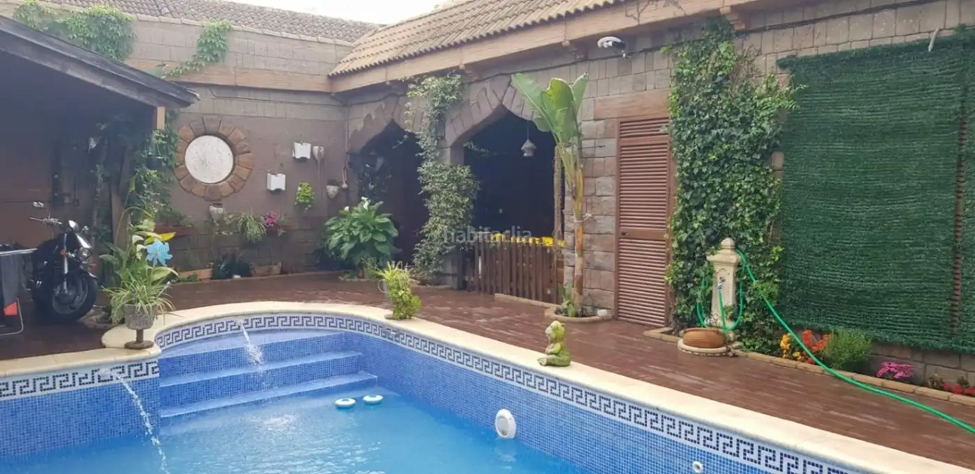 Villa zum Verkauf in Calle Málaga 10, imagen 14
