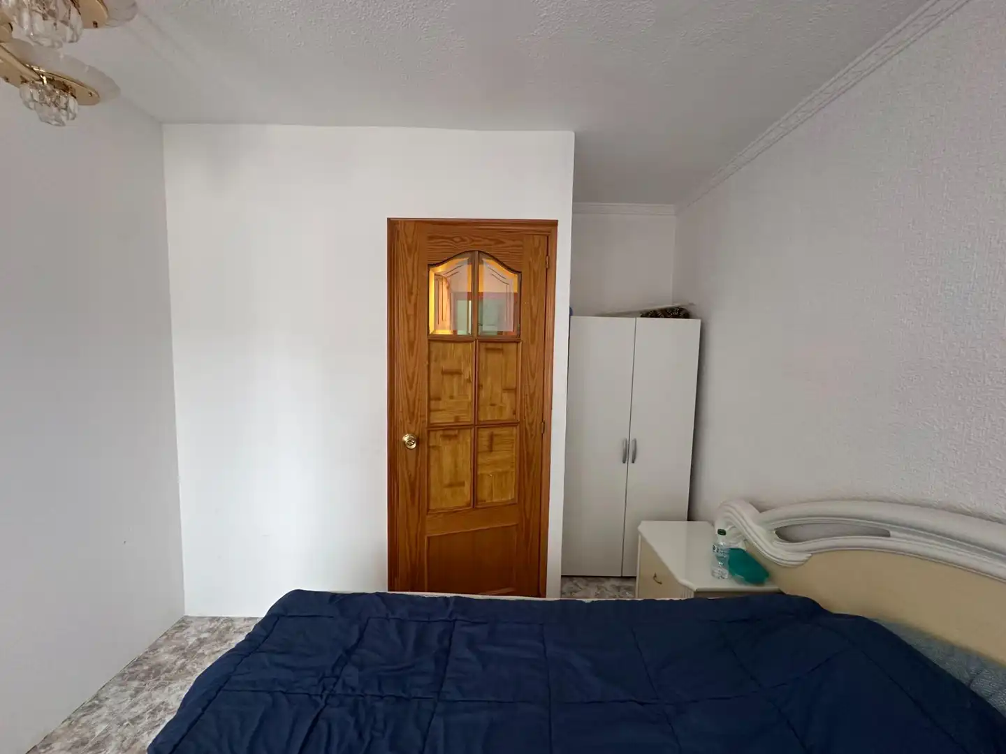 Habitación de Apartamento en venta en Alicante / Alacant con Aire acondicionado, Amueblado y Balcón