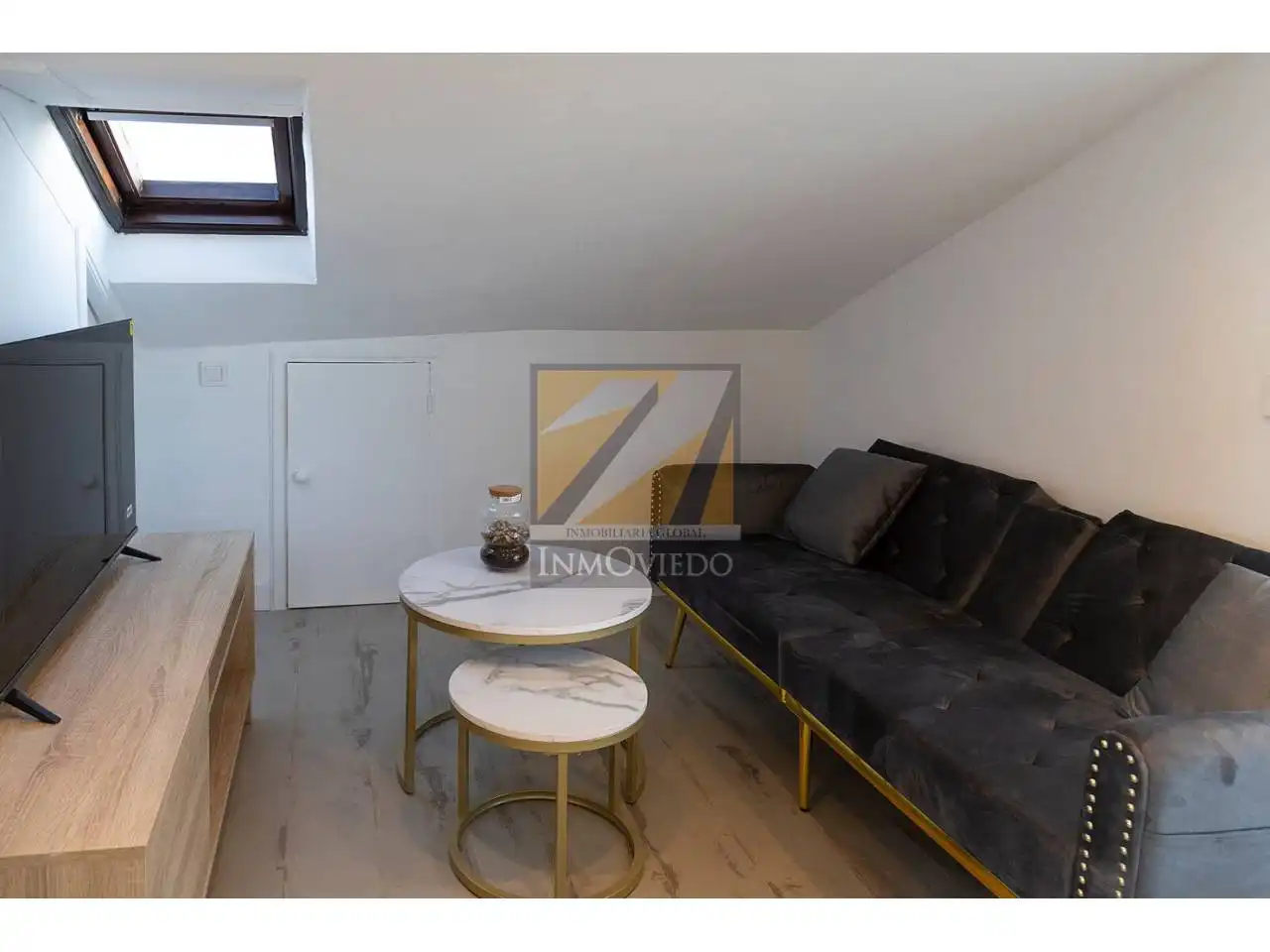 Attic for sale in Llanes  with Heating, Terrace and Furnished