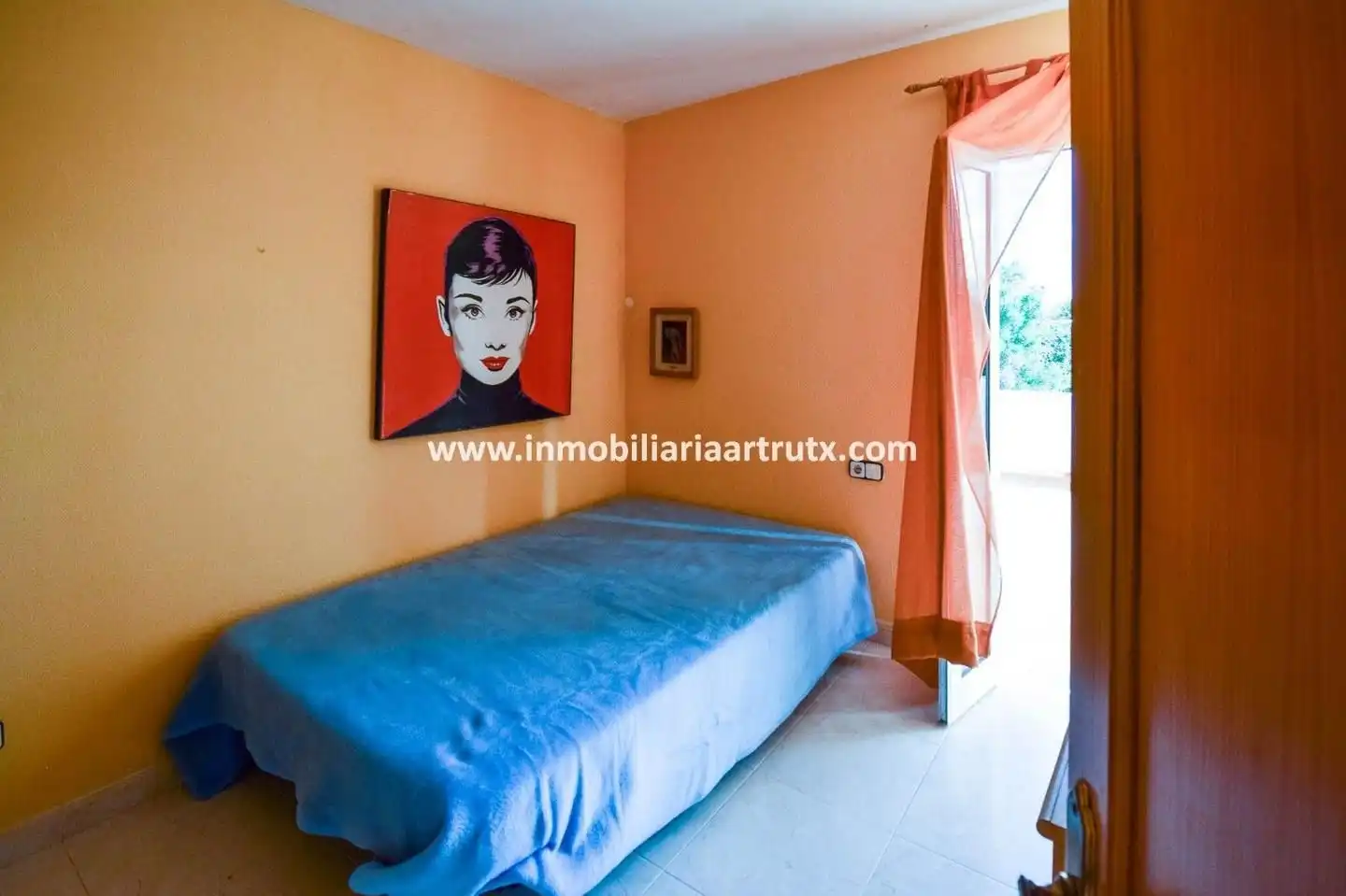 Dormitori de Casa o xalet en venda en Ciutadella de Menorca amb Aire condicionat, Jardí privat i Terrassa