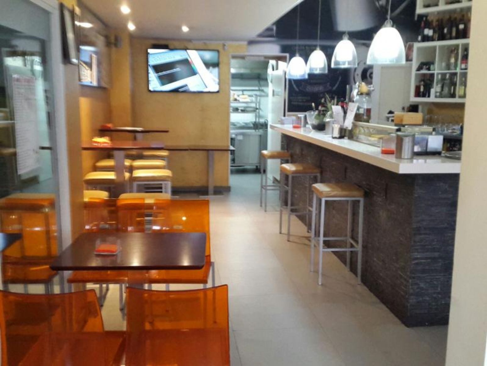 Premises for rent in Avilés