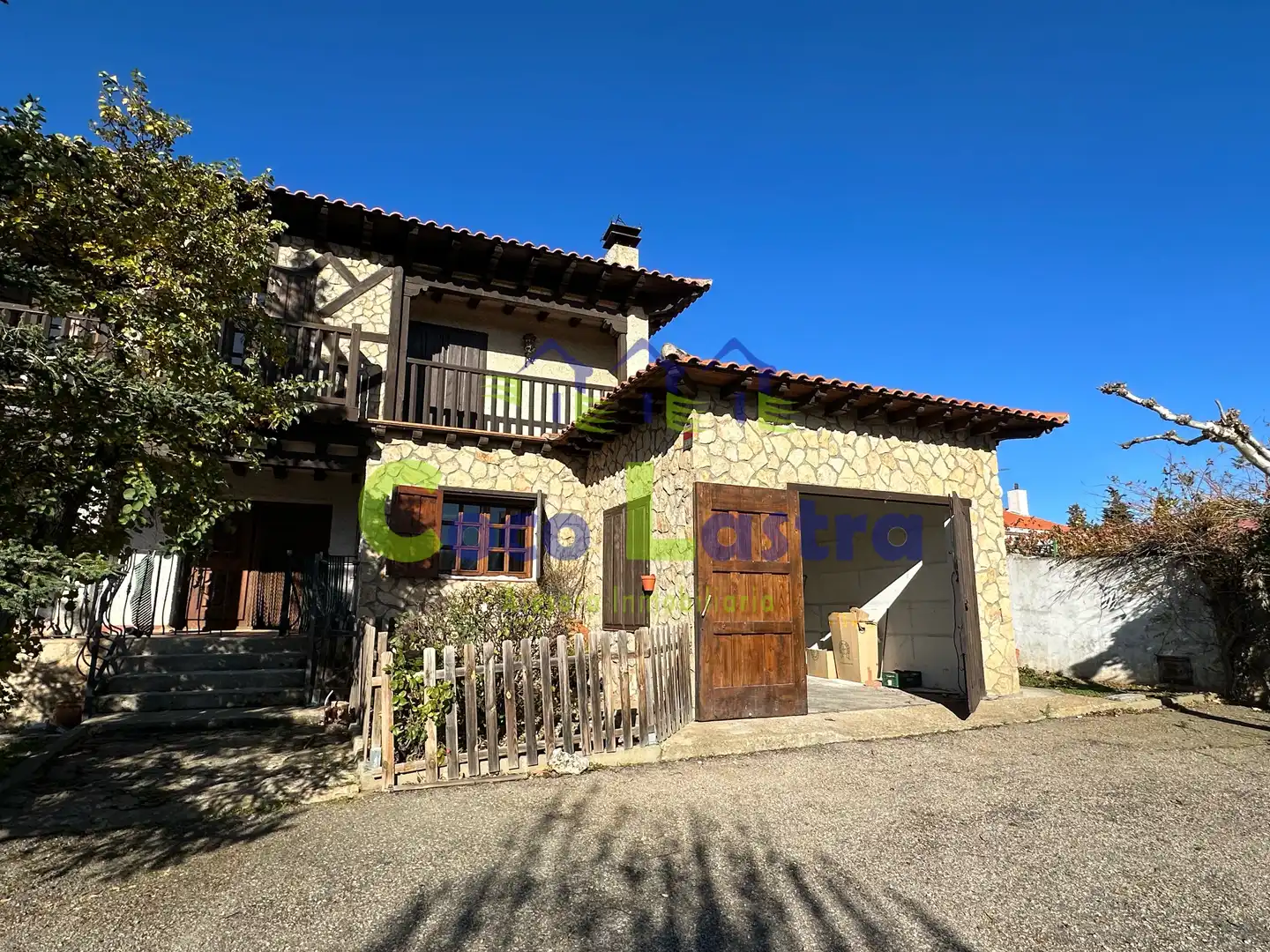 Casa o xalet en venda a Avenida de la Pena de Francia, Aldeatejada