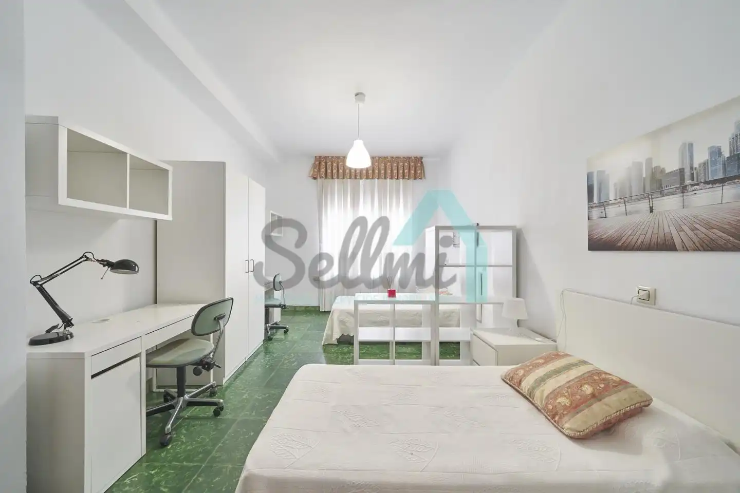 Piso de alquiler en Arzobispo Guisasola, Santo Domingo - El Campillín